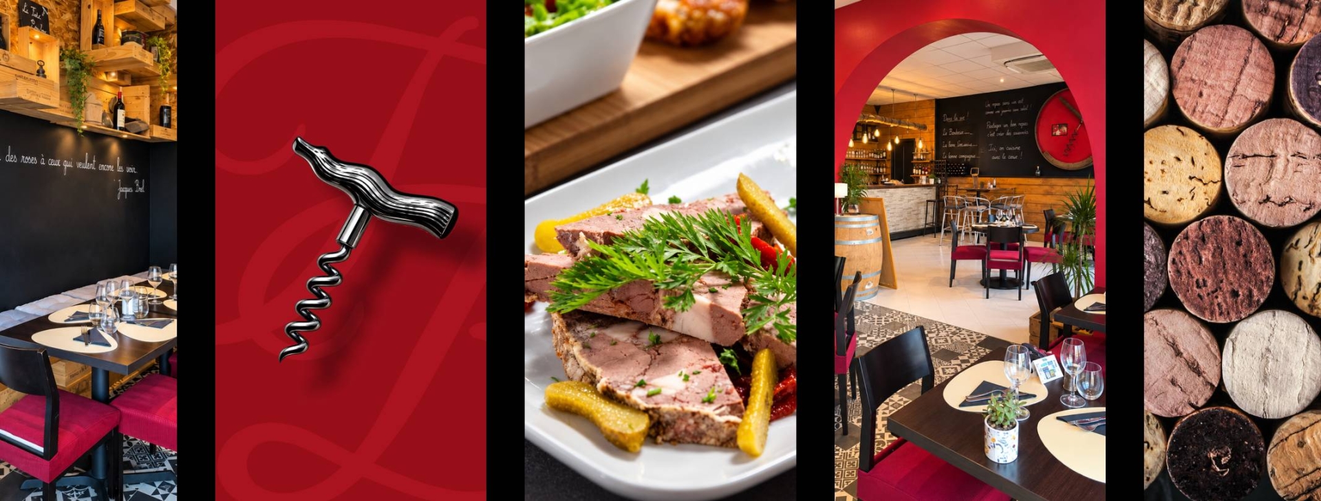 Le Tire Bouchon - restaurant SAINT-RAPHAEL