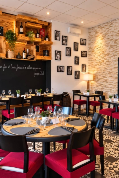 Évènements - Le Tire Bouchon - restaurant SAINT-RAPHAEL
