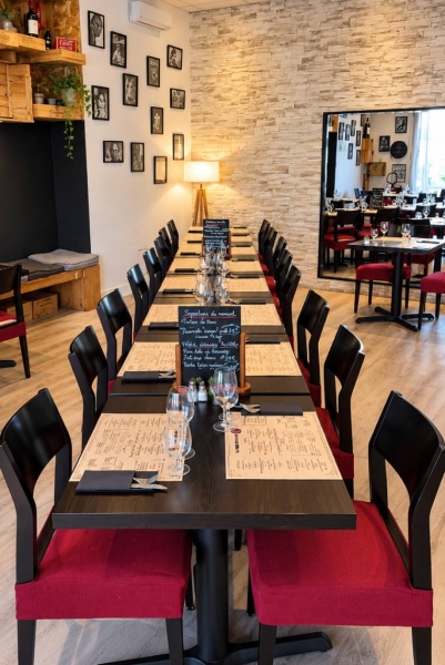 Évènements - Le Tire Bouchon - restaurant SAINT-RAPHAEL