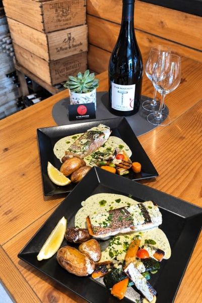 La carte - Le Tire Bouchon - restaurant SAINT-RAPHAEL